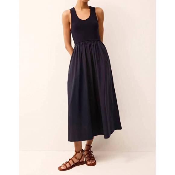 MARIE OLIVER Dresses & Skirts - NEW MARIE OLIVER anya sleeveless tank dress in black